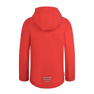 Софтшел куртка Trollkids Balestrand Girls' synthetic.ua - Фото 1