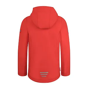 Софтшел куртка Trollkids Balestrand Girls' synthetic.ua - Фото 1