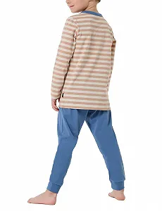 Комплект пижамы Schiesser для мальчиков synthetic.ua - Фото 1