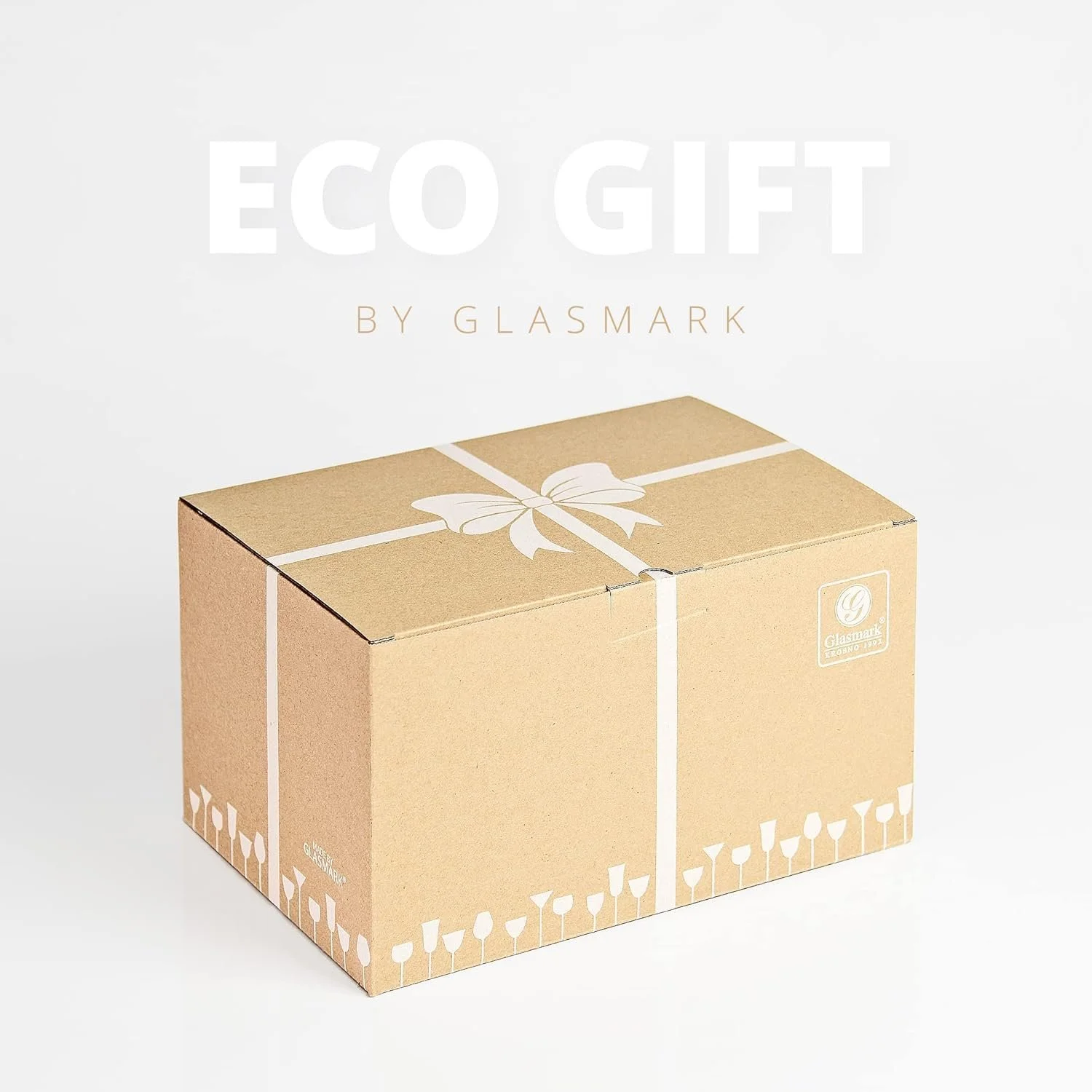 Миска KROSNO 1992 для мороженого, набор 6 шт, 150 мл, прозрачная, фото №10