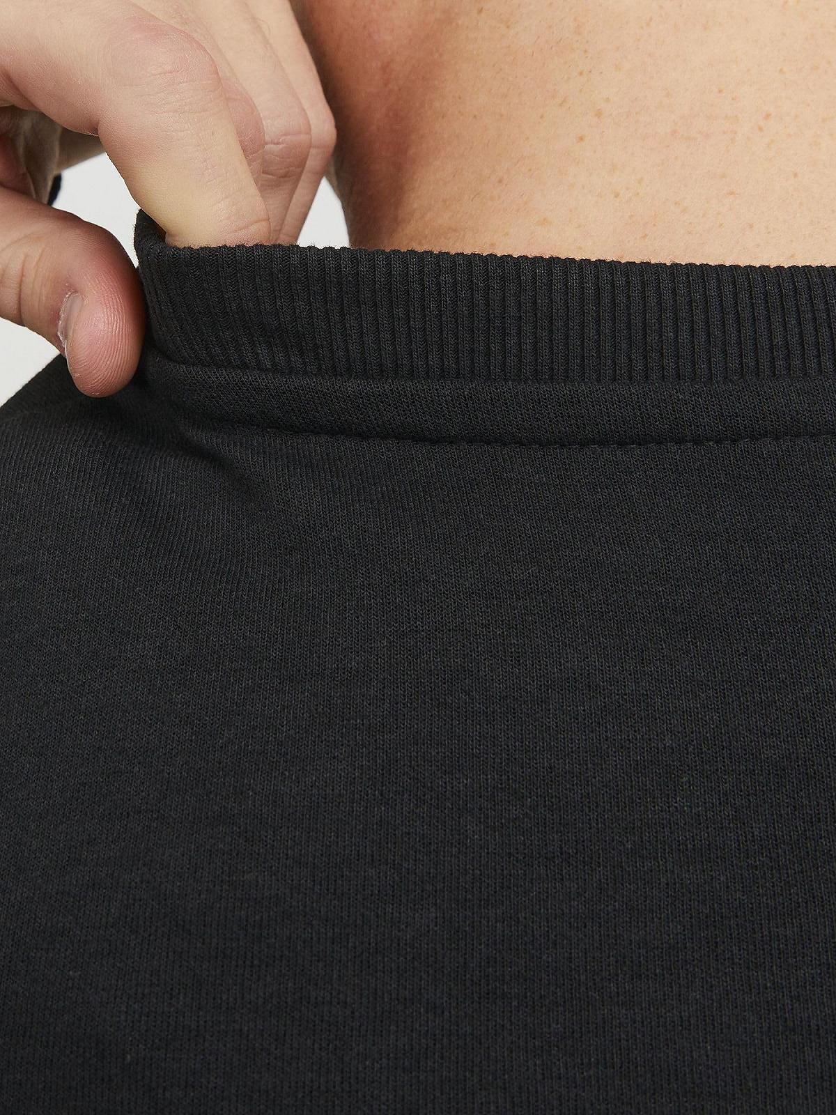 Толстовка JACK & JONES Jjebasic Sweat Crew Neck Noos, фото №8