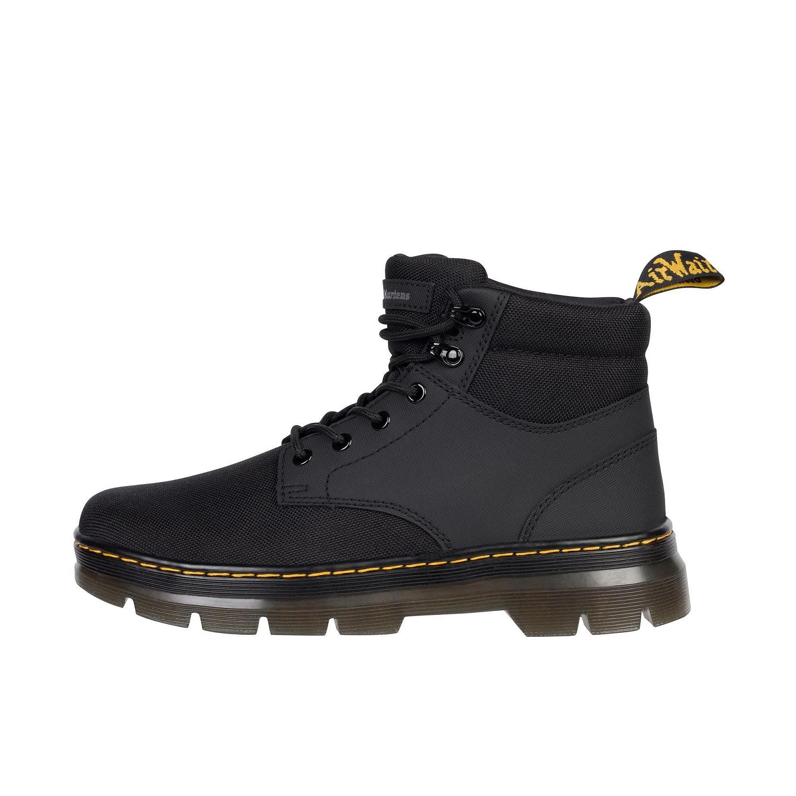 Ботинки Dr. Martens Chukka Унисекс Шнуровка Черный, фото №1
