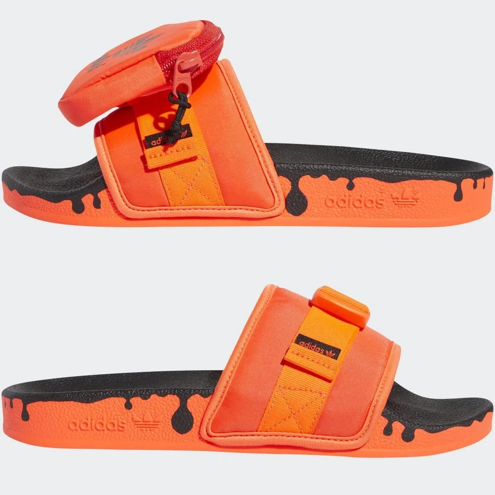 Шльопанці Adidas Adilette Aqua, Core Black Cloud White Core Black, 43 EU Unisex, фото №8 Шльопанці Adidas Adilette Aqua, Core Black Cloud White Core Black, 43 EU Unisex, фото №8