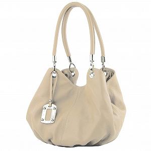 Сумка modamoda de из твердой итальянской кожи - Фото 1