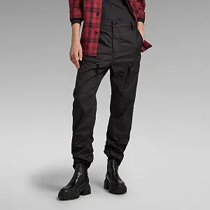 Мужские штаны G-Star RAW 3D Cargo Boyfriend Pants - 27 - Фото 1