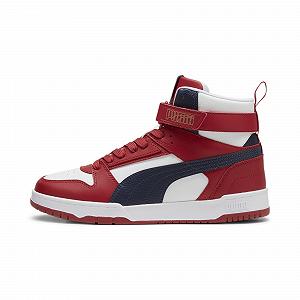 Кроссовки Unisex PUMA Rbd Game - Фото 1