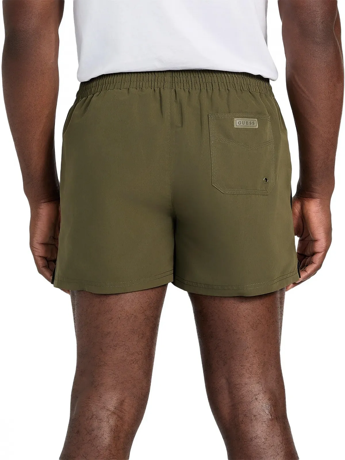 Плавки Eco короткі, Olive Morning, Medium, фото №5