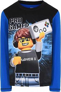 Комплект піжам LEGO City для хлопчиків synthetic.ua - Фото 1