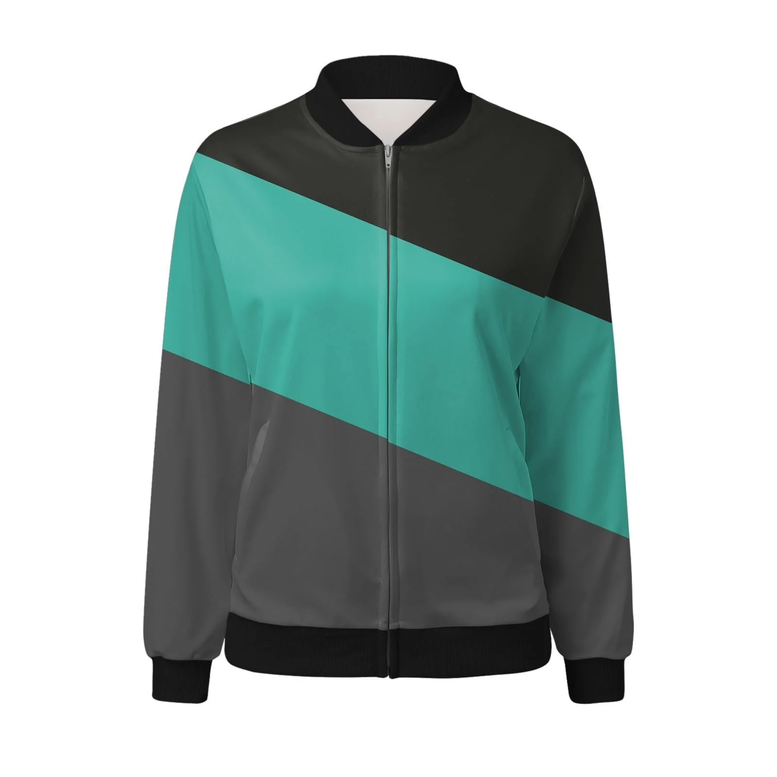 Куртка-бомбер Жіноча, фото №2 Куртка-бомбер Жіноча, фото №2