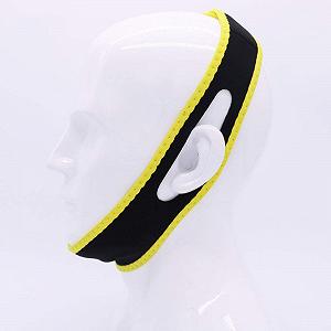 Пристрій проти хропіння Ремінець на підборіддя Регульований - Фото 1