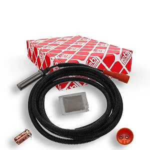 Купить Датчик частоты вращения колеса FEBI BILSTEIN 35332 для DAF MERCEDES-BENZ NEOPLAN EVOBUS - Фото 1 Датчик частоты вращения колеса FEBI BILSTEIN 35332 для DAF MERCEDES-BENZ NEOPLAN EVOBUS - Фото 1