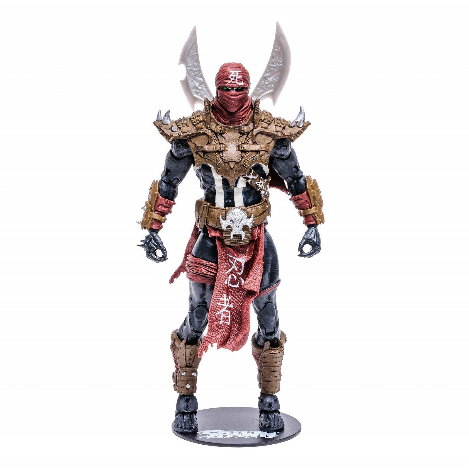 Фигурка Ninja Spawn McFarlane Spawn 18 см, фото №1