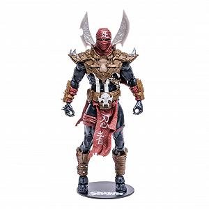 Фигурка Ninja Spawn McFarlane Spawn 18 см - Фото 1