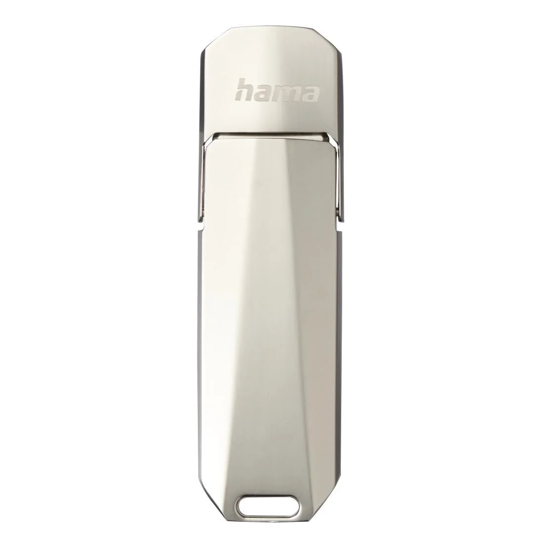 USB-накопичувач Hama Uni-C Deluxe 128 GB USB 3.1 Gen 1 USB-C USB-A 100 МБ/с Silver, фото №1 USB-накопичувач Hama Uni-C Deluxe 128 GB USB 3.1 Gen 1 USB-C USB-A 100 МБ/с Silver, фото №1