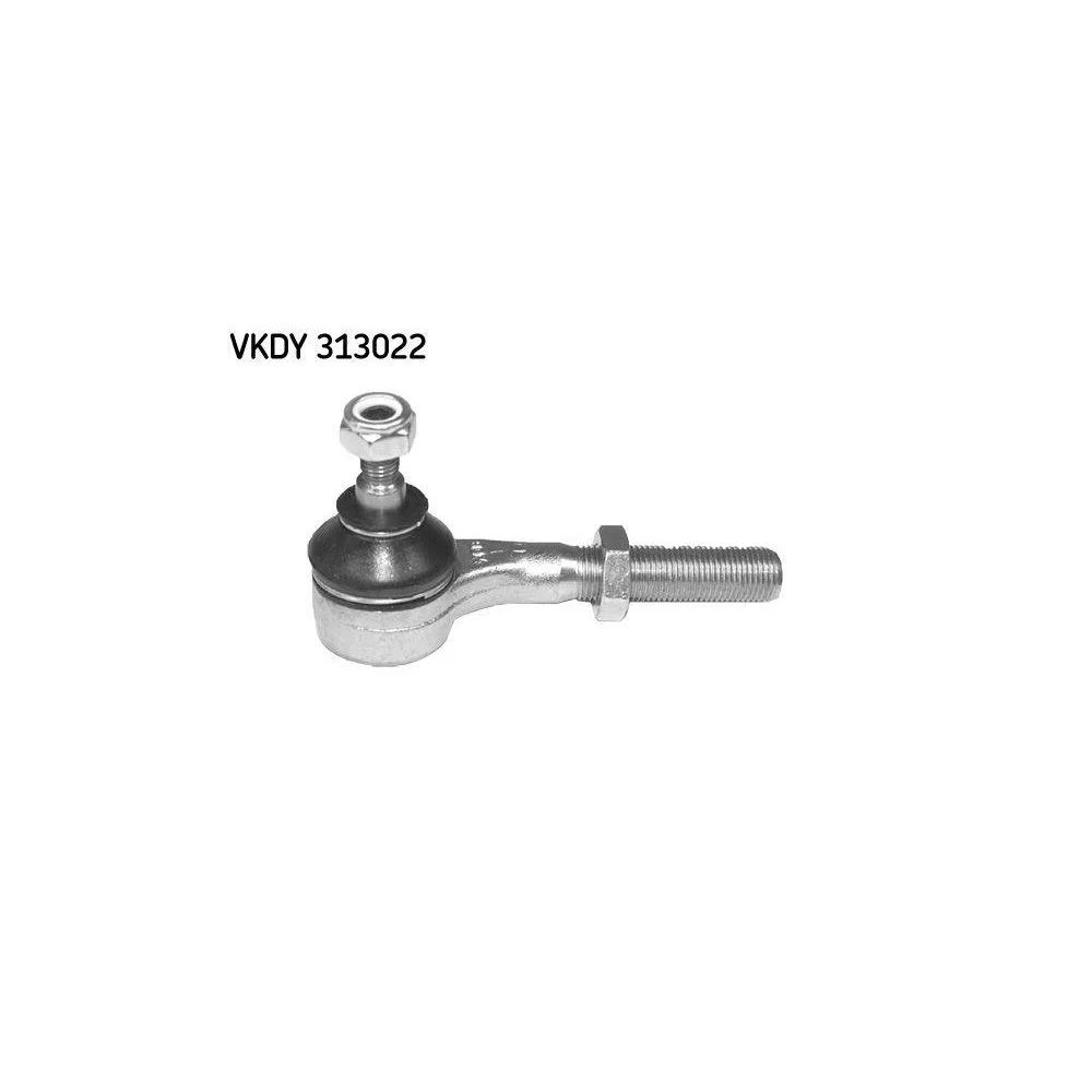 Наконечник рульової тяги SKF VKDY 313022 для CITROËN PEUGEOT передній міст праворуч, фото №1