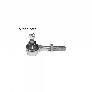 Наконечник рульової тяги SKF VKDY 313022 для CITROËN PEUGEOT передній міст праворуч - Фото 1
