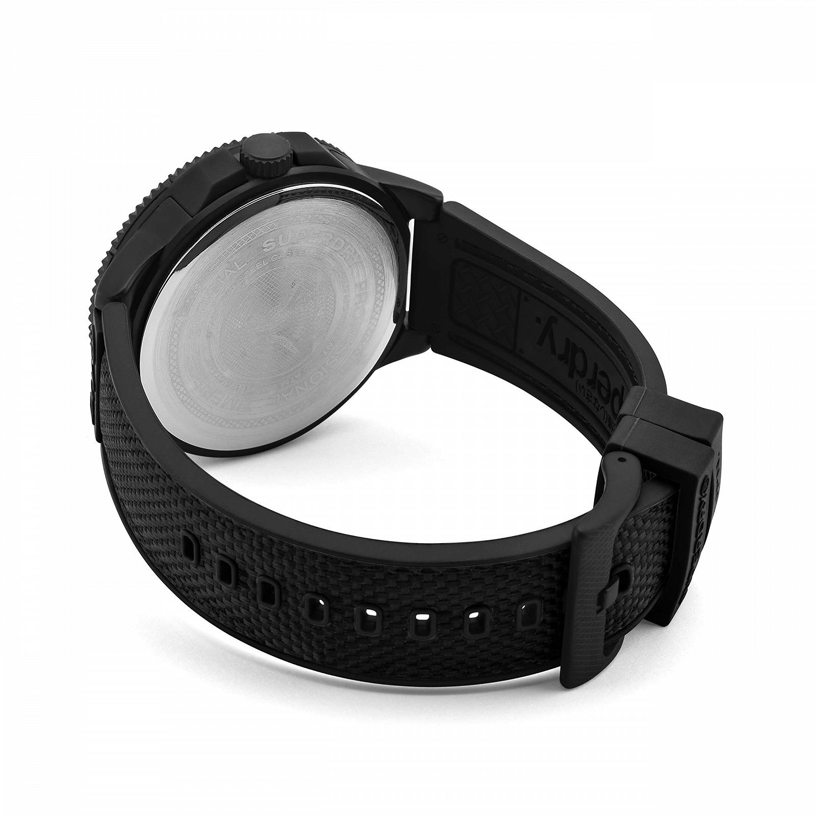 Часы Superdry SYG245OB Мужские Аналоговые Кварцевые с Тканевым Ремешком, фото №3