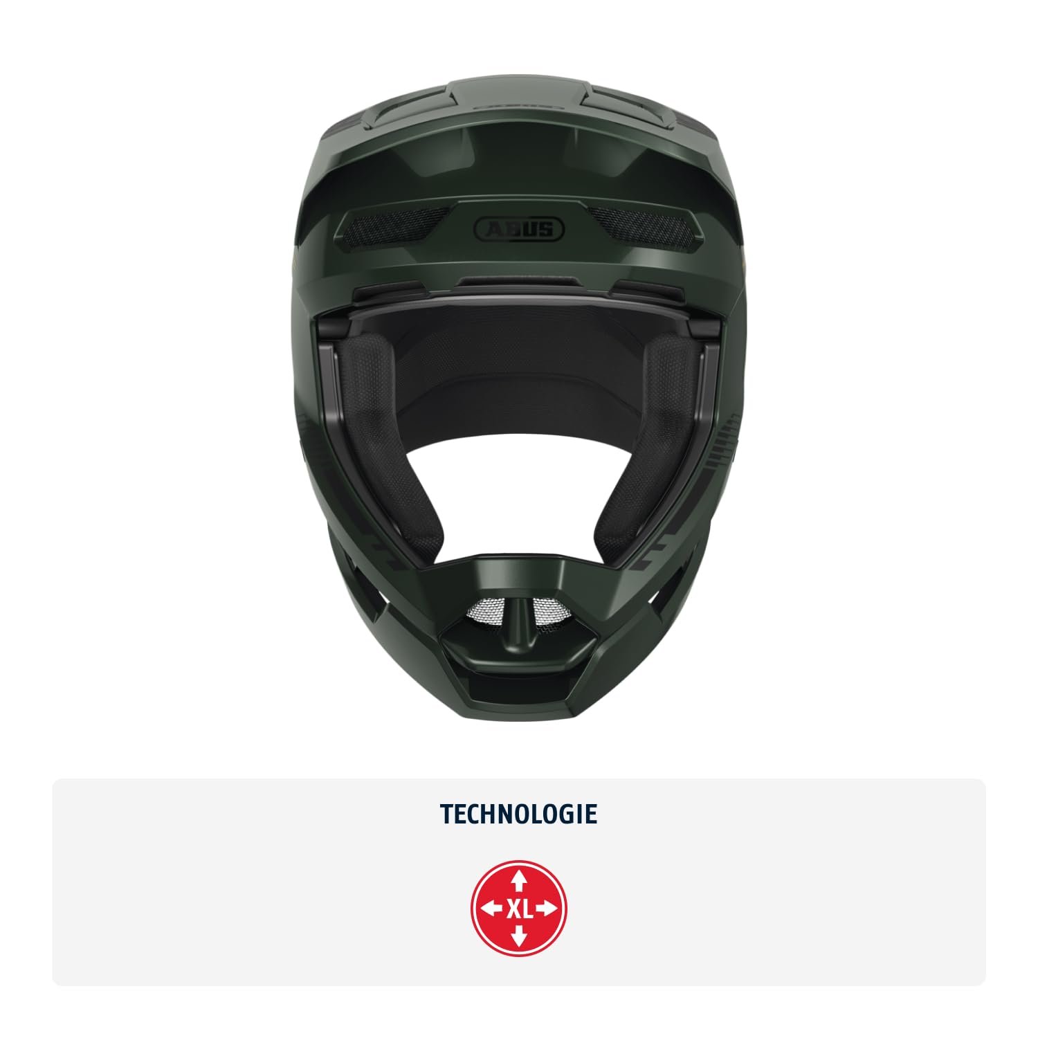Шолом Downhill ABUS HiDrop, фото №2