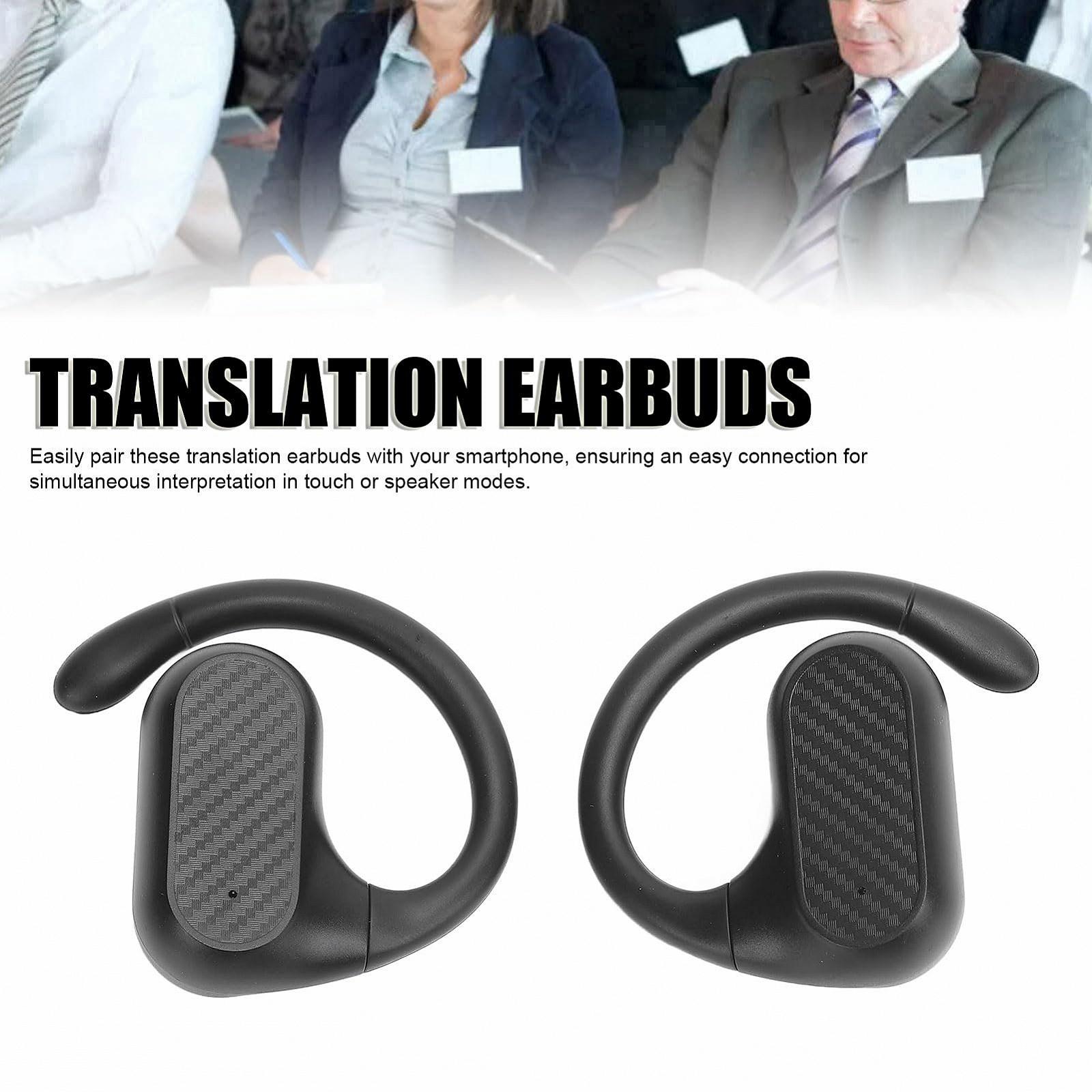 Наушники для перевода Беспроводное устройство, фото №2