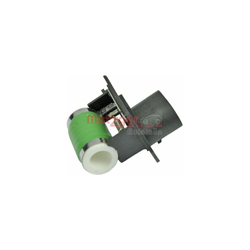 Резистор вентилятора радиатора METZGER 0917163 для FIAT, фото №1