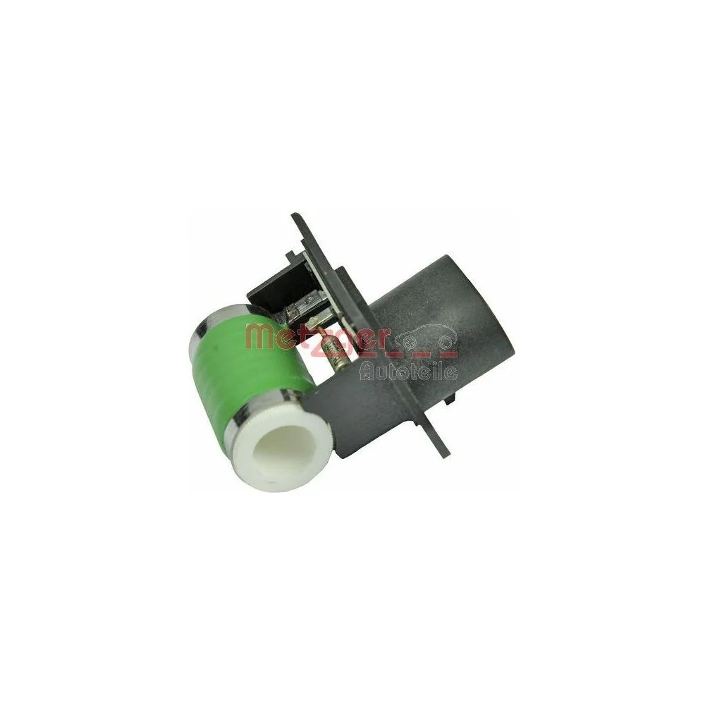 Резистор вентилятора радіатора METZGER 0917163 для FIAT, фото №1 Резистор вентилятора радіатора METZGER 0917163 для FIAT, фото №1