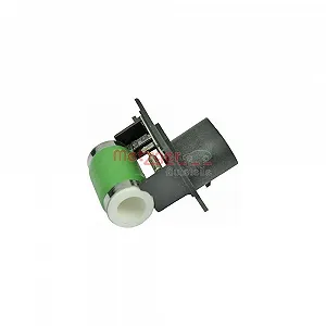 Резистор вентилятора радіатора METZGER 0917163 для FIAT - Фото 1