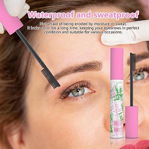 Гель для брів Itrimaka Прозорий Водостійкий synthetic.ua - Фото 1