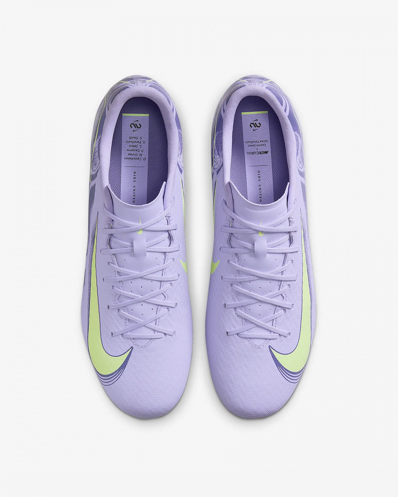 Бутси Nike ZM VAPOR 16 ACAD FG/MG NU1 44.5, фото №4