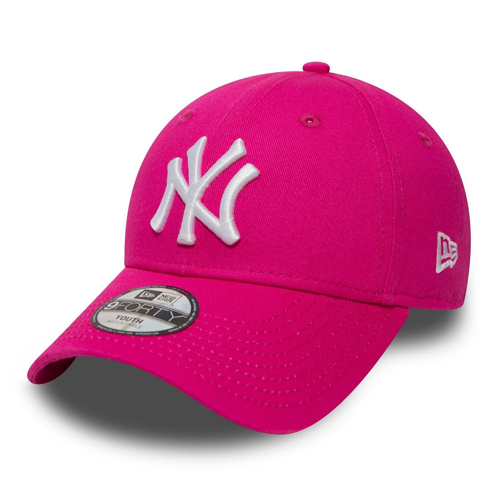 Кепка-тракер New Era New York Yankees Seasonal Essential Aframe Серая, фото №1