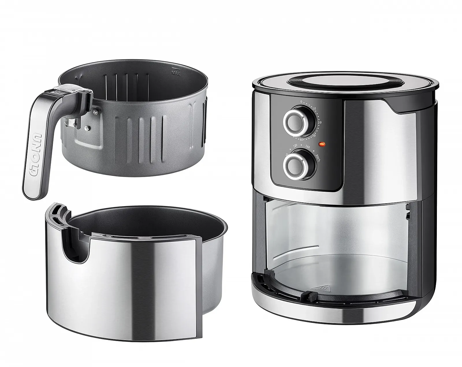 Мультипіч Unold 58655 XL 5 літрів 80-200 °C BPA-free Код товару 58655, фото №3