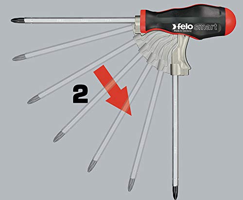 Викрутка The Smart із T-подібною ручкою, фото №2