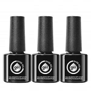 Гель-лак Mihauuke Fiberglas Unterlack - Прозрачный - Фото 1