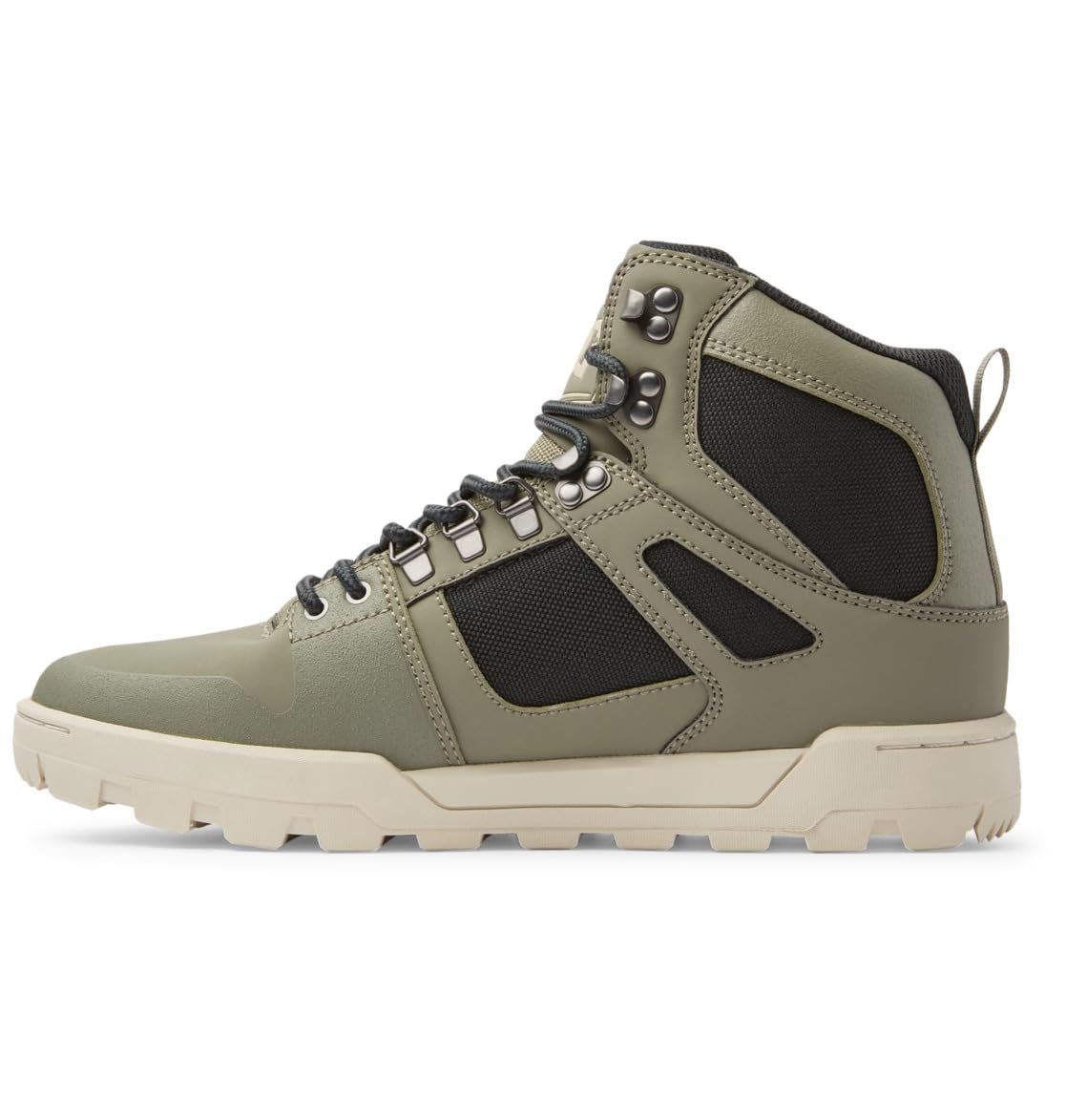 Черевики DC Shoes Pure High Top Wr Чорний, 41.5 EU, фото №3