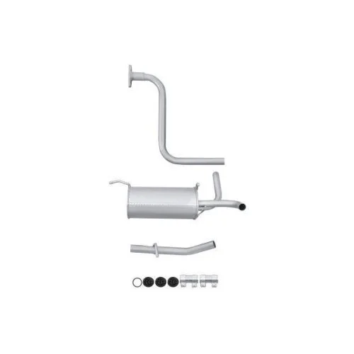 Задній глушник HELLA Easy2Fit 8LD 366 028-381, фото №2