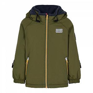 Зимняя куртка LEGO Wear Tec Duplo Play Series для мальчиков - Фото 1