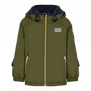 Зимова куртка LEGO Wear Tec Duplo Play Series для хлопчиків - Фото 1