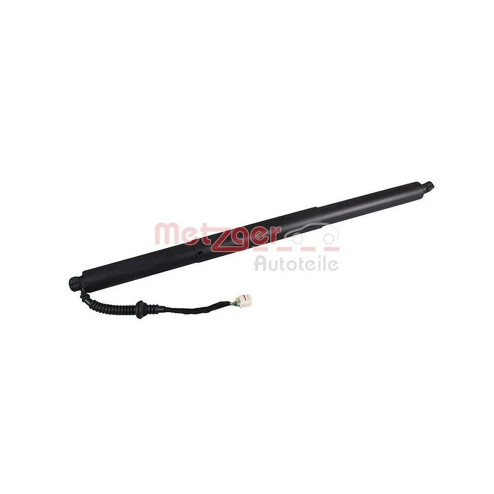 Електродвигун кришки багажника METZGER 2115048 SKODA зліва, фото №1