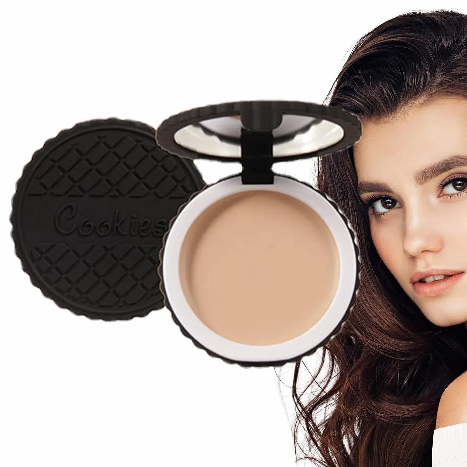 Консилер для лица Colour Correcting высокопигментированный Cookies Design для всех типов кожи, фото №7 Консилер для лица Colour Correcting высокопигментированный Cookies Design для всех типов кожи, фото №7