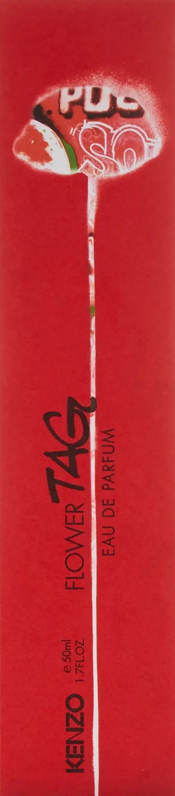 Парфумована вода KENZO FlowerTag Спрей 50 мл, фото №2