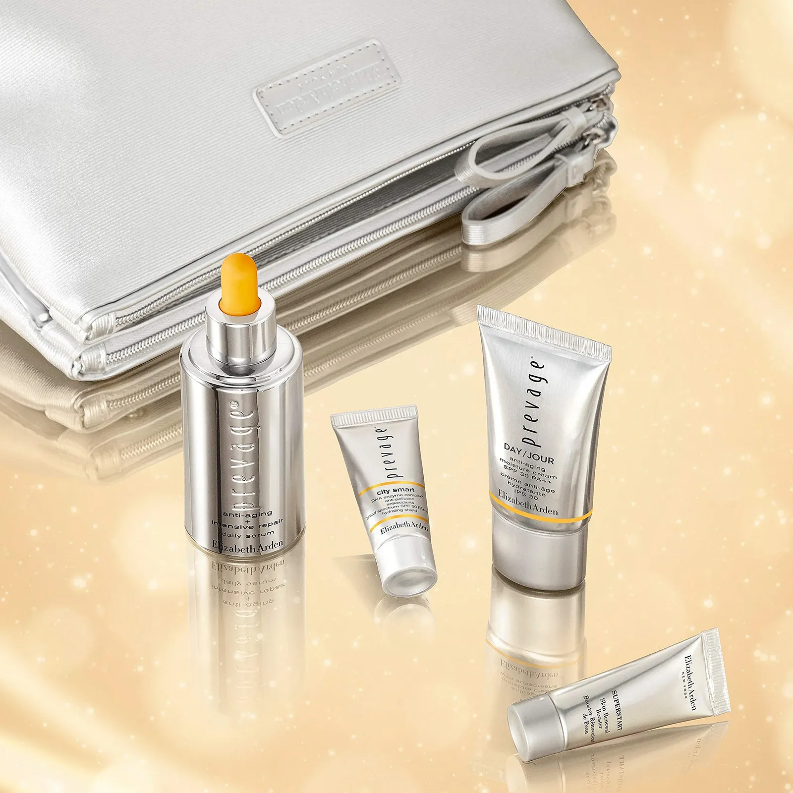 Набір Сироватка Elizabeth Arden Prevage, фото №3 Набір Сироватка Elizabeth Arden Prevage, фото №3