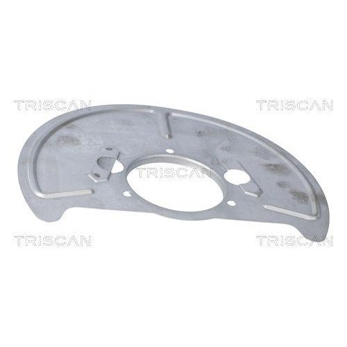 Щит гальмівного диска TRISCAN 8125 29146 для VW передня вісь зліва, фото №2
