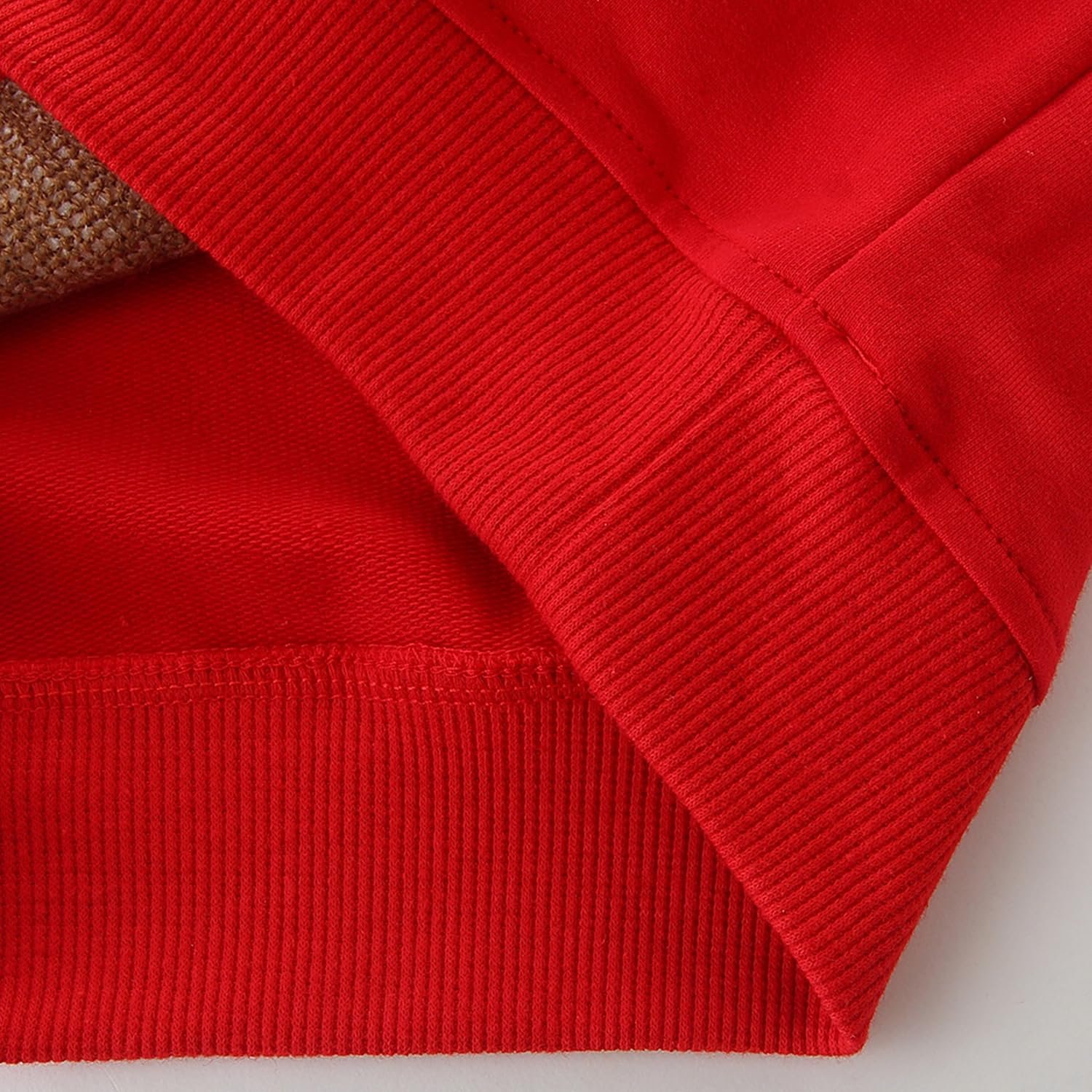 Джемпер MUJOQE Різдвяний Бавовняний Санта, фото №5