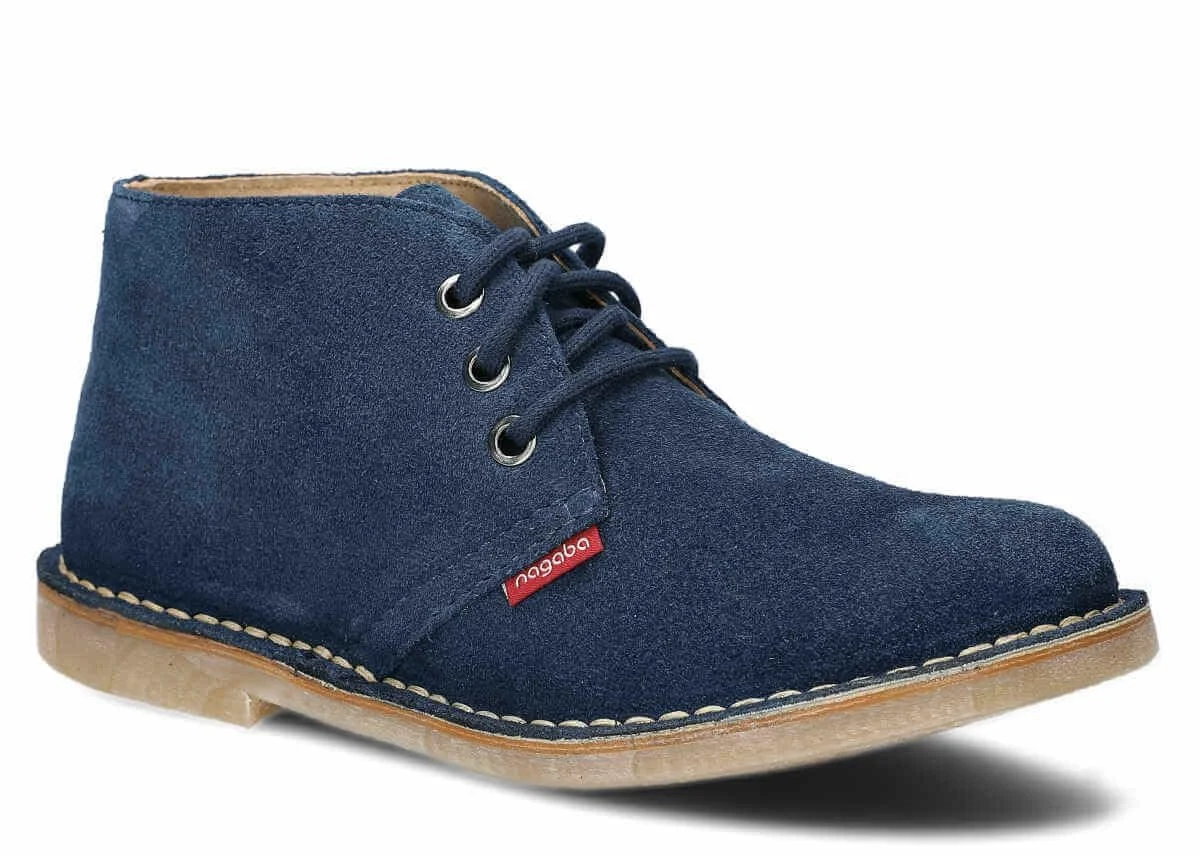 Мужские Сапоги Nagaba Кожаные, фото №1