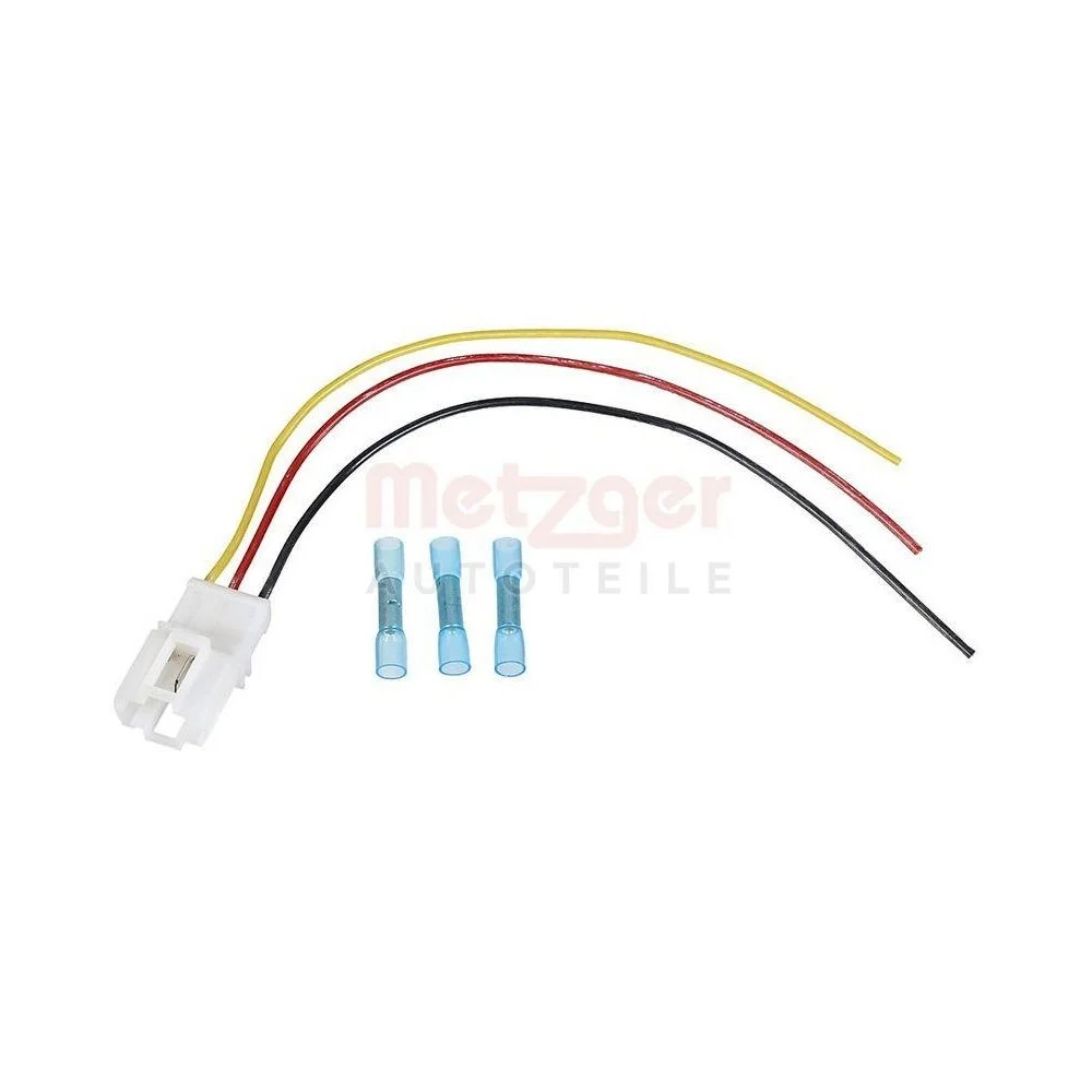 Ремкомплект, джгут проводів METZGER 2324370 для VAG, фото №1