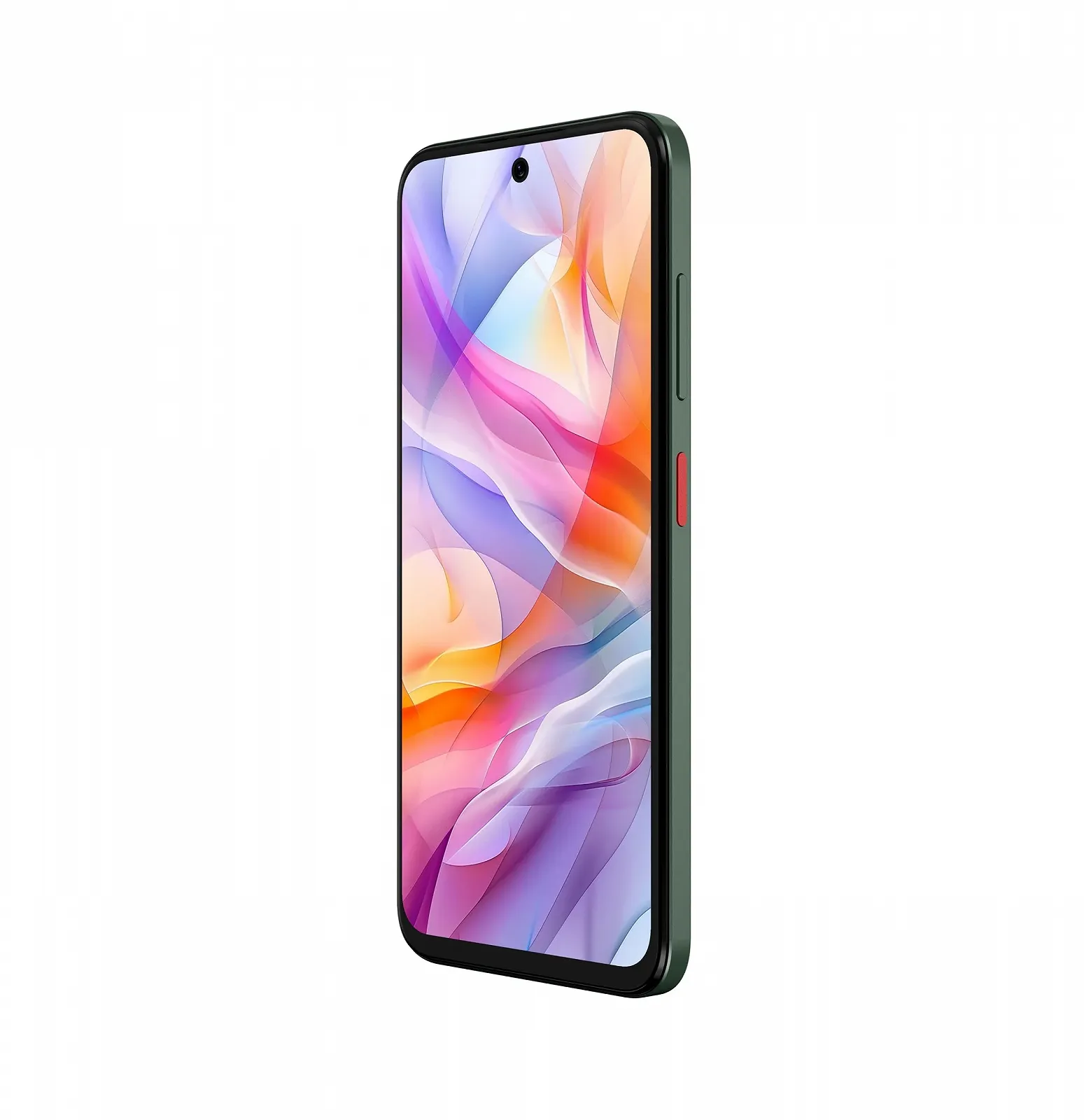 Смартфон ZTE Blade V70 Vita 6.7" FHD+ 120Hz 50MP 5000 мАг 4GB RAM 256GB Android 14 Dual SIM Зелений, фото №4