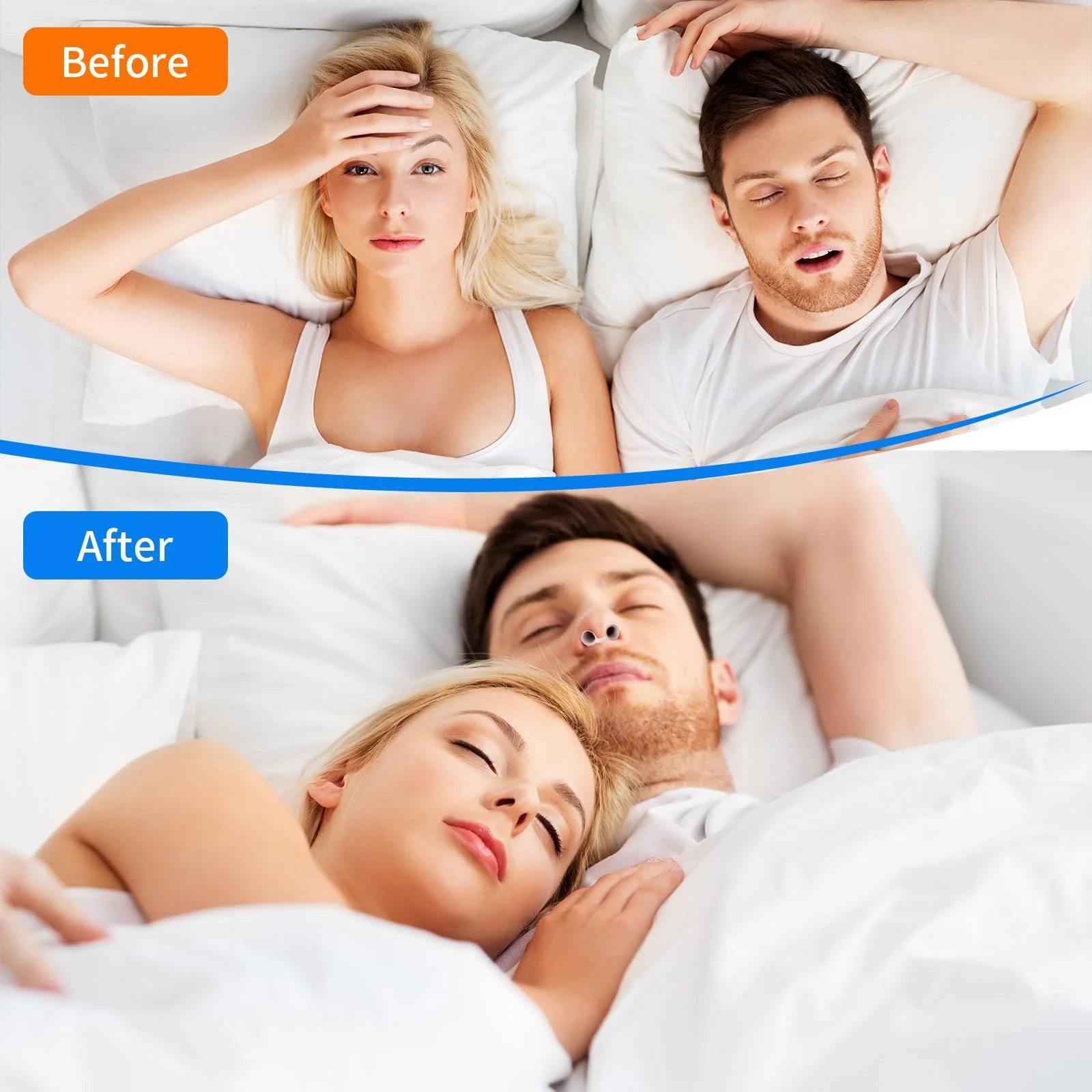 Розширювач для носа, пристрій проти хропіння, фото №4