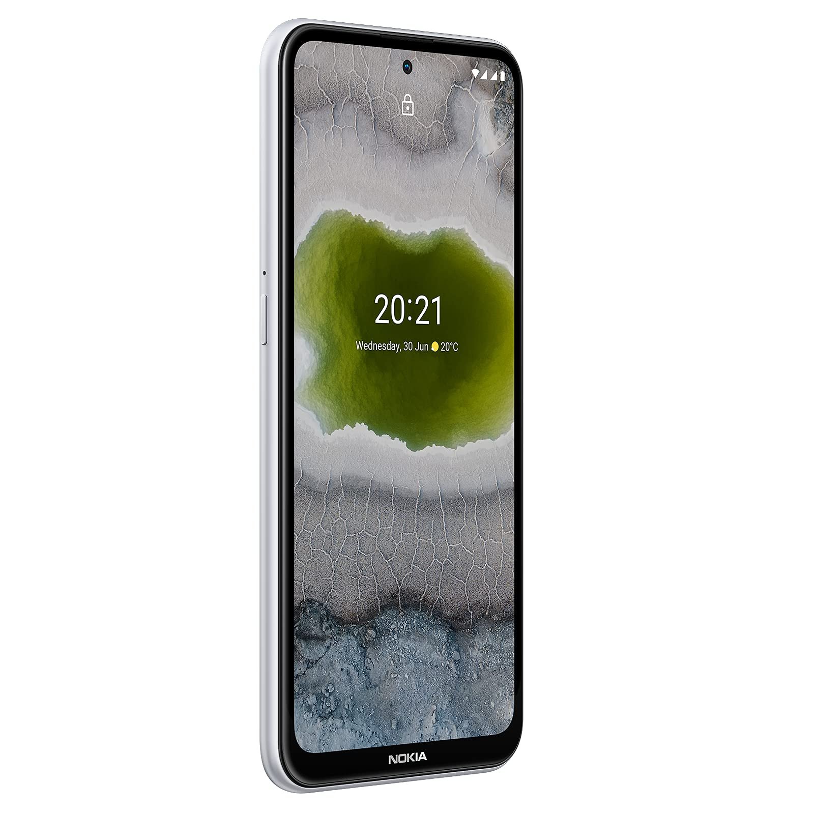 Смартфон Nokia X10 Dual SIM 6/64GB White 5G, фото №6
