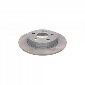 Гальмівний диск FEBI BILSTEIN 43816 для MERCEDES-BENZ, задня вісь synthetic.ua - Фото 1