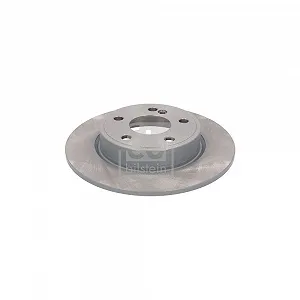 Гальмівний диск FEBI BILSTEIN 43816 для MERCEDES-BENZ, задня вісь - Фото 1