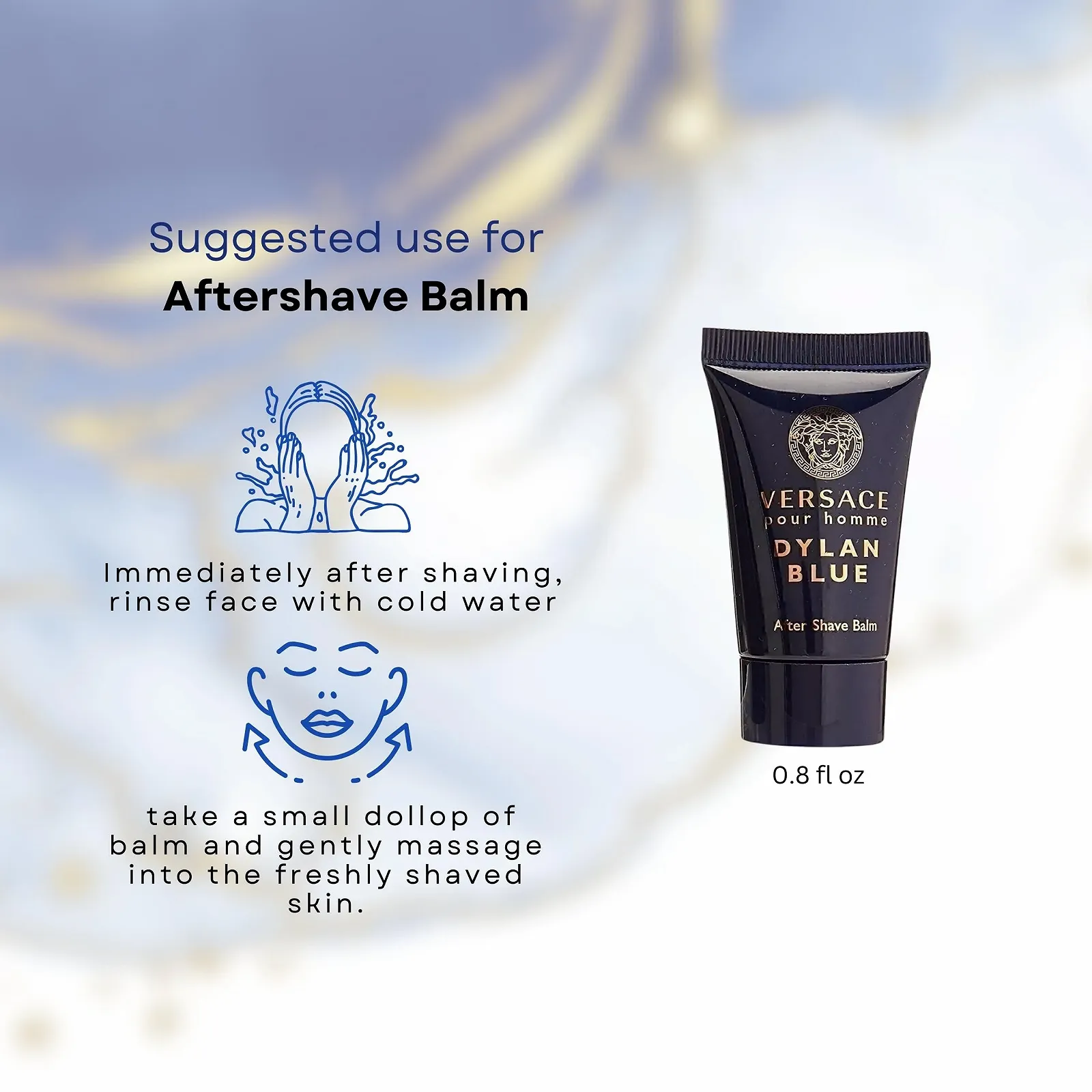 Набор Gianni Versace Versace Dylan Blue, фото №4